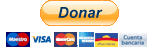 Botón Donar con PayPal